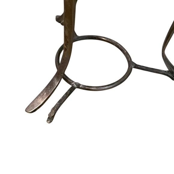 Vintage Silver-plated Coffee/Tea Dispenser Creamer Pot Lidded/Footed Sugar Bowl - Picture 5 of 12